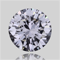 Natural Diamond 0.40 Carats, Round with Very Good Cut, E Color, SI2 Clarity and Certified by GIA