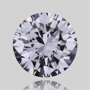 Picture of Natural Diamond 0.40 Carats, Round with Very Good Cut, E Color, SI2 Clarity and Certified by GIA