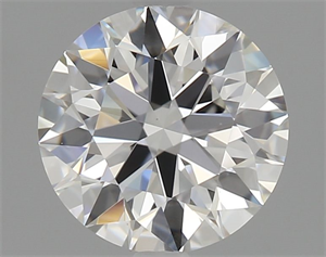 Picture of Natural Diamond 1.56 Carats, Round with Excellent Cut, G Color, VS1 Clarity and Certified by GIA