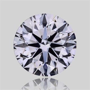 Picture of Natural Diamond 3.01 Carats, Round with Excellent Cut, G Color, VS1 Clarity and Certified by GIA