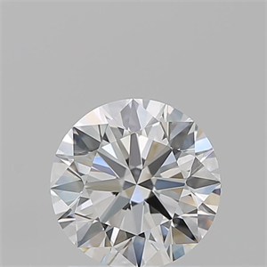 Picture of Natural Diamond 1.50 Carats, Round with Excellent Cut, E Color, VVS2 Clarity and Certified by GIA