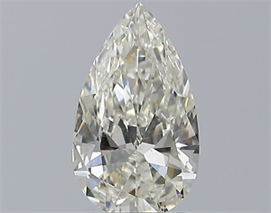 Picture of Natural Diamond 1.32 Carats, Pear with  Cut, J Color, SI1 Clarity and Certified by GIA