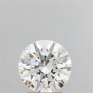 Picture of Natural Diamond 1.80 Carats, Round with Excellent Cut, H Color, VS1 Clarity and Certified by GIA