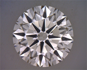 Picture of Natural Diamond 1.81 Carats, Round with Excellent Cut, G Color, SI1 Clarity and Certified by GIA