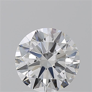 Picture of Natural Diamond 1.50 Carats, Round with Excellent Cut, E Color, VS1 Clarity and Certified by GIA