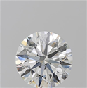 Natural Diamond 1.80 Carats, Round with Excellent Cut, H Color, VS1 Clarity and Certified by GIA