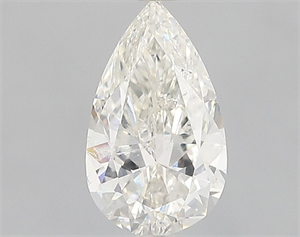 Picture of Natural Diamond 1.01 Carats, Pear with  Cut, J Color, SI2 Clarity and Certified by GIA