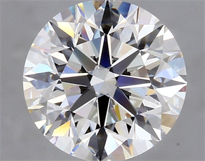 Picture of Natural Diamond 1.50 Carats, Round with Excellent Cut, G Color, VVS2 Clarity and Certified by GIA