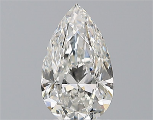 Picture of Natural Diamond 1.20 Carats, Pear with  Cut, G Color, VS2 Clarity and Certified by GIA