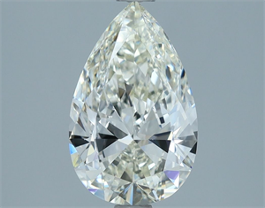 Picture of Natural Diamond 1.74 Carats, Pear with  Cut, H Color, VS1 Clarity and Certified by IGI