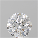 Natural Diamond 1.90 Carats, Round with Excellent Cut, G Color, VVS1 Clarity and Certified by GIA