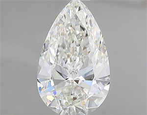 Picture of Natural Diamond 1.20 Carats, Pear with  Cut, I Color, VS1 Clarity and Certified by GIA