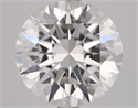 Natural Diamond 3.01 Carats, Round with Excellent Cut, E Color, VVS2 Clarity and Certified by GIA