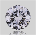 Natural Diamond 0.47 Carats, Round with Excellent Cut, I Color, VS1 Clarity and Certified by GIA