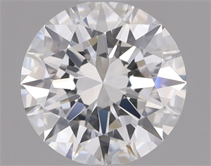 Picture of Natural Diamond 1.16 Carats, Round with Excellent Cut, E Color, VVS1 Clarity and Certified by GIA