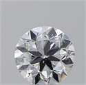 Natural Diamond 2.00 Carats, Round with Very Good Cut, D Color, SI1 Clarity and Certified by GIA