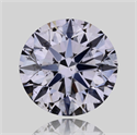 Natural Diamond 2.00 Carats, Round with Excellent Cut, E Color, SI1 Clarity and Certified by GIA