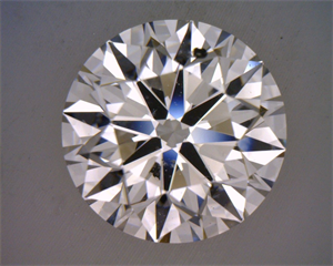 Picture of Natural Diamond 1.89 Carats, Round with Excellent Cut, E Color, SI2 Clarity and Certified by GIA