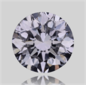 Natural Diamond 0.40 Carats, Round with Very Good Cut, E Color, SI2 Clarity and Certified by GIA