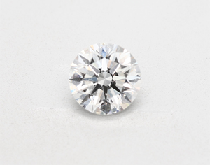 Picture of Natural Diamond 2.30 Carats, Round with Excellent Cut, H Color, SI2 Clarity and Certified by GIA