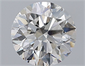 Natural Diamond 2.00 Carats, Round with Excellent Cut, G Color, SI2 Clarity and Certified by GIA