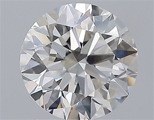 Picture of Natural Diamond 2.00 Carats, Round with Excellent Cut, G Color, SI2 Clarity and Certified by GIA