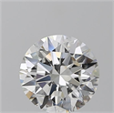 Natural Diamond 3.01 Carats, Round with Excellent Cut, G Color, VS2 Clarity and Certified by GIA