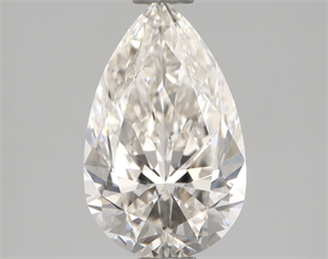 Picture of Natural Diamond 1.51 Carats, Pear with  Cut, J Color, VVS1 Clarity and Certified by GIA