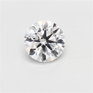 Picture of Natural Diamond 3.51 Carats, Round with Excellent Cut, D Color, SI2 Clarity and Certified by GIA