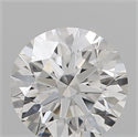 Natural Diamond 0.40 Carats, Round with Excellent Cut, F Color, VS1 Clarity and Certified by GIA