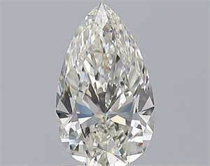 Picture of Natural Diamond 1.40 Carats, Pear with  Cut, J Color, SI1 Clarity and Certified by GIA