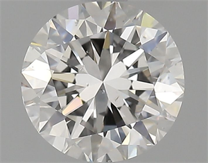 Picture of Natural Diamond 1.50 Carats, Round with Very Good Cut, E Color, SI1 Clarity and Certified by GIA