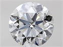 Natural Diamond 2.00 Carats, Round with Very Good Cut, F Color, VS1 Clarity and Certified by GIA