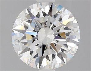 Picture of Natural Diamond 1.57 Carats, Round with Excellent Cut, G Color, VS1 Clarity and Certified by GIA