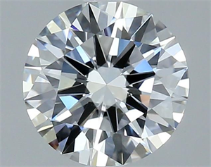 Picture of Natural Diamond 1.50 Carats, Round with Excellent Cut, F Color, VS1 Clarity and Certified by GIA