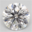 Natural Diamond 1.13 Carats, Round with Excellent Cut, D Color, VVS1 Clarity and Certified by GIA