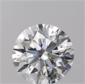 Natural Diamond 2.00 Carats, Round with Very Good Cut, F Color, SI2 Clarity and Certified by GIA