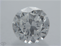 Natural Diamond 0.40 Carats, Round with Excellent Cut, H Color, VS1 Clarity and Certified by GIA