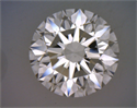 Natural Diamond 1.30 Carats, Round with Excellent Cut, E Color, VS1 Clarity and Certified by GIA