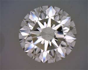 Picture of Natural Diamond 1.30 Carats, Round with Excellent Cut, E Color, VS1 Clarity and Certified by GIA