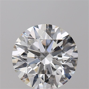 Picture of Natural Diamond 1.62 Carats, Round with Excellent Cut, G Color, VS1 Clarity and Certified by GIA