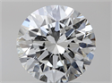 Natural Diamond 2.00 Carats, Round with Excellent Cut, I Color, VS2 Clarity and Certified by GIA