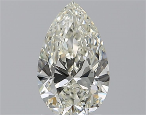 Picture of Natural Diamond 1.41 Carats, Pear with  Cut, J Color, VS2 Clarity and Certified by GIA