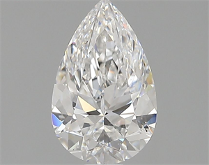 Picture of Natural Diamond 1.20 Carats, Pear with  Cut, E Color, VS1 Clarity and Certified by GIA