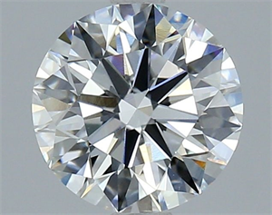 Picture of Natural Diamond 2.05 Carats, Round with Excellent Cut, F Color, VS1 Clarity and Certified by GIA