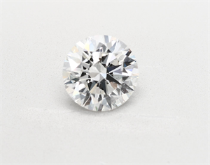 Picture of Natural Diamond 2.01 Carats, Round with Excellent Cut, H Color, SI2 Clarity and Certified by GIA