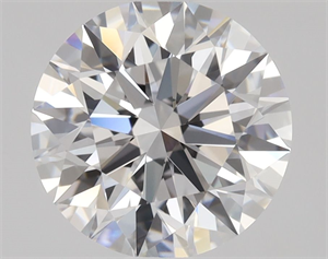 Picture of Natural Diamond 1.43 Carats, Round with Excellent Cut, D Color, VVS1 Clarity and Certified by GIA