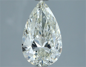 Picture of Natural Diamond 1.50 Carats, Pear with  Cut, I Color, VS2 Clarity and Certified by IGI