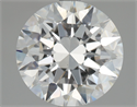 Natural Diamond 3.01 Carats, Round with Excellent Cut, D Color, VS1 Clarity and Certified by GIA