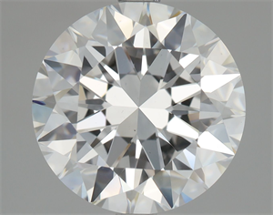 Picture of Natural Diamond 3.01 Carats, Round with Excellent Cut, D Color, VS1 Clarity and Certified by GIA